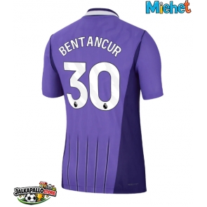 Tottenham Hotspur Rodrigo Bentancur #30 Kolmaspaita 2026-27 Lyhythihainen